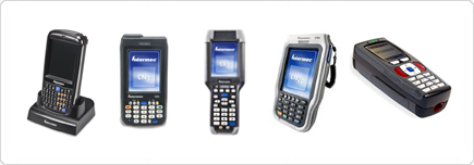 Lead Retrieval Scanners