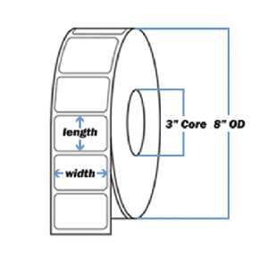 Industrial Thermal Transfer Labels