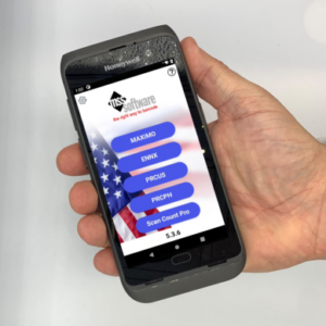 VA CT45 Pocket Scanner