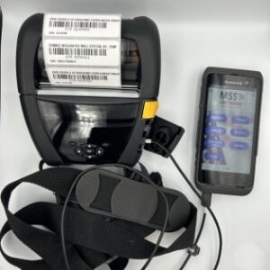 Mobile Label Printer for NX Labels (Vista and Maximo)